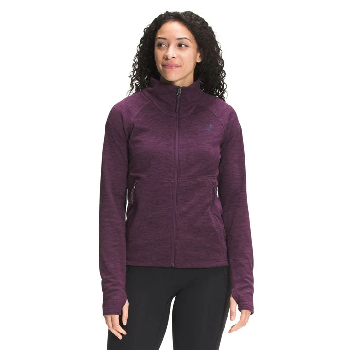 The North Face Canyonlands Full Zip Womens 5 The North Face Canyonlands Full Zip Womens
