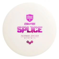 Discmania Splice Utility Driver Gear