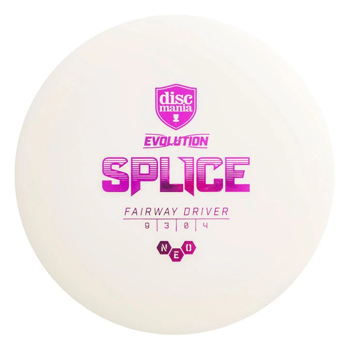 Discmania Splice Utility Driver Gear 2 Discmania Splice Utility Driver Gear