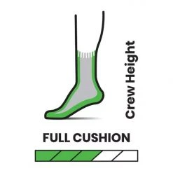 Smartwool Hike Full Cushion Crew Socks