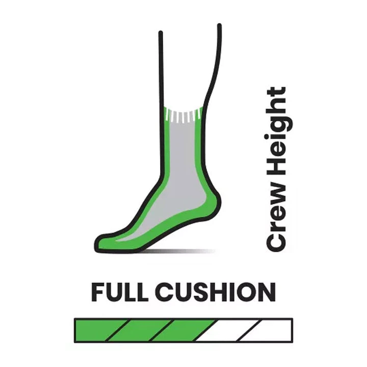Smartwool Hike Full Cushion Crew Socks 2 Smartwool Hike Full Cushion Crew Socks