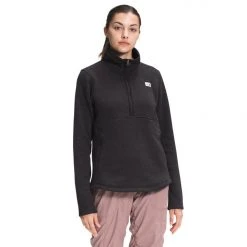The North Face Crescent ¼ Zip Pullover Womens
