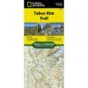 National Geographic 1013 Tahoe Rim Trail Map Gear