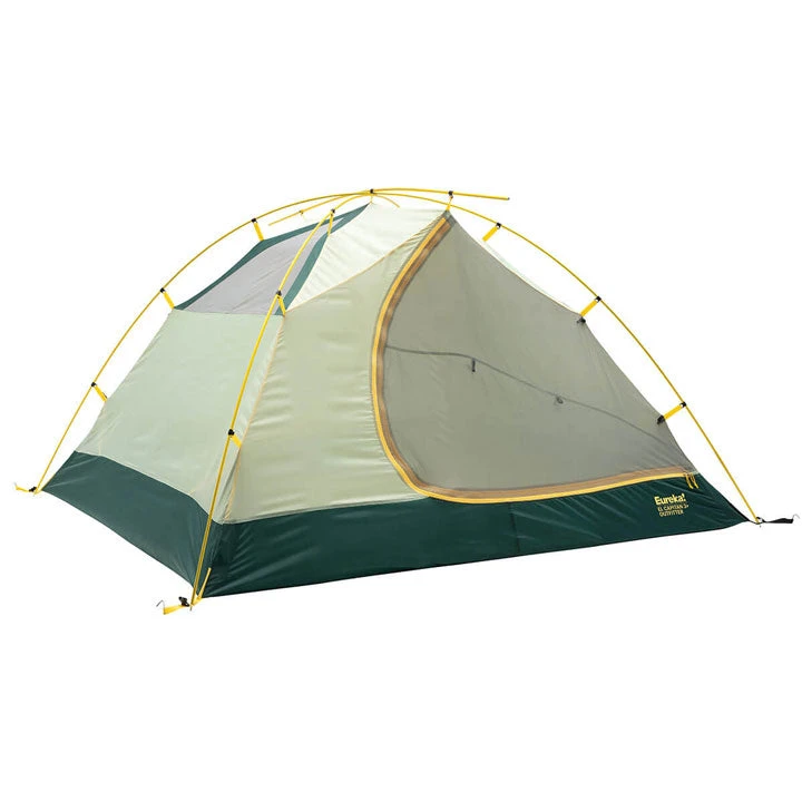 Gear Eureka El Capitan 3+ Outfitter 3 Person Tent 1 Gear Eureka El Capitan 3+ Outfitter 3 Person Tent