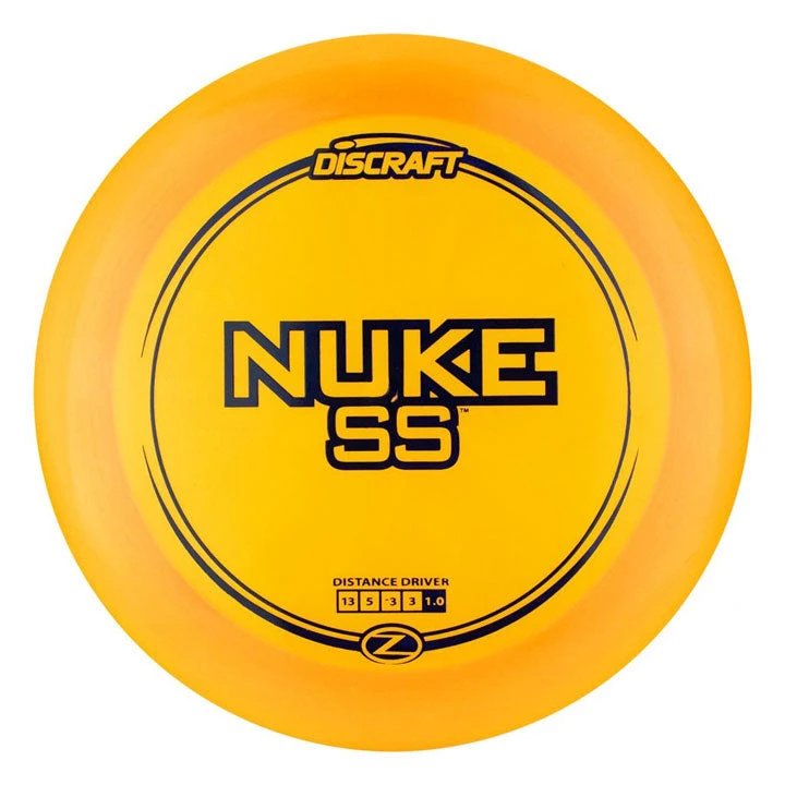 Discraft Nuke SS Distance Driver 1 Discraft Nuke SS Distance Driver