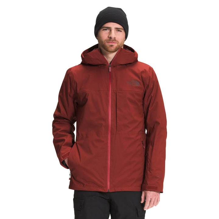 The North Face ThermoBall Eco Snow Triclimate Mens 3 The North Face ThermoBall Eco Snow Triclimate Mens