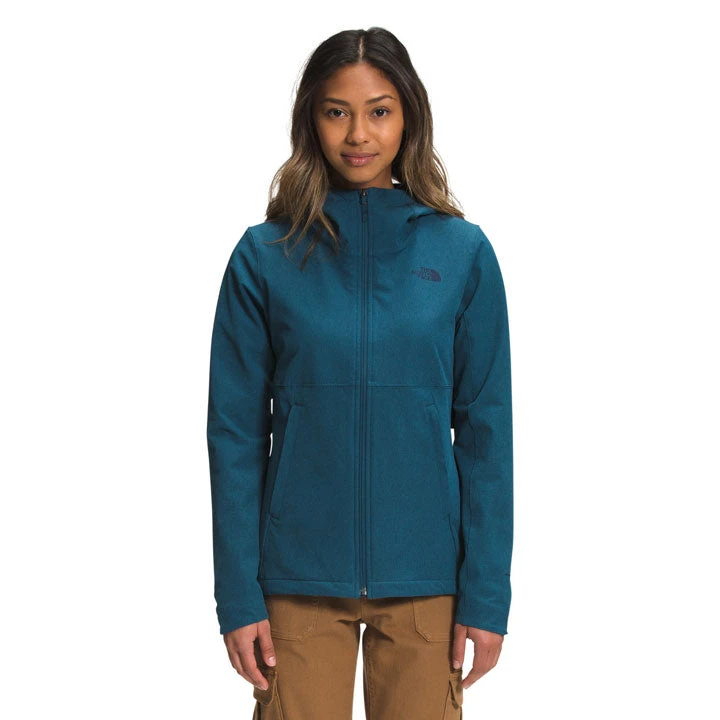 The North Face Shelbe Raschel Hoodie Womens 3 The North Face Shelbe Raschel Hoodie Womens