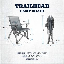 Yeti Trailhead Camp Chair