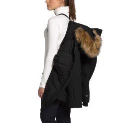 The North Face New Outerboroughs Parka Womens