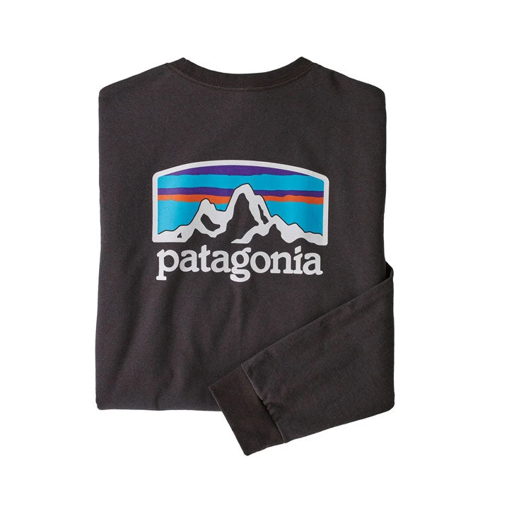 Patagonia Long-Sleeved Fitz Roy Horizons Responsibili-Tee Mens 3 Patagonia Long-Sleeved Fitz Roy Horizons Responsibili-Tee Mens
