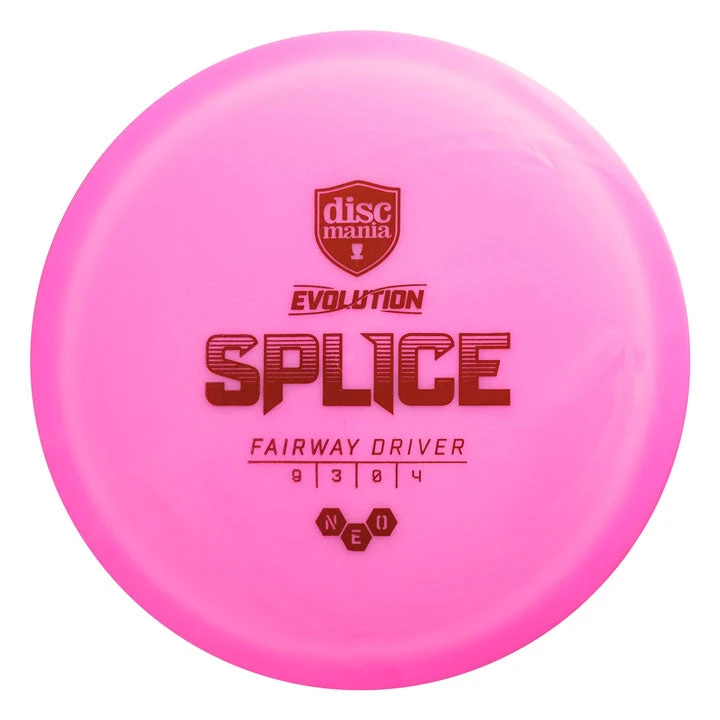 Discmania Splice Utility Driver Gear 1 Discmania Splice Utility Driver Gear