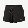 Patagonia Nine Trails Shorts 4" Womens
