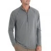 Free Fly Flex Quarter Zip Mens