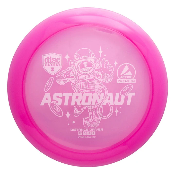 Discmania Astronaut Distance Driver 1 Discmania Astronaut Distance Driver