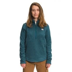 The North Face Crescent ¼ Zip Pullover Womens