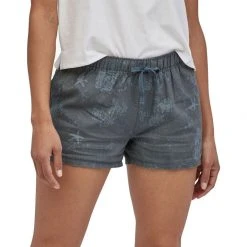 Patagonia Island Hemp Shorts Womens 9 Patagonia Island Hemp Shorts Womens