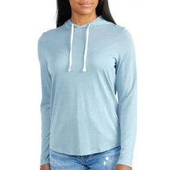 Free Fly Bamboo Lightweight Shore Hoody Womens