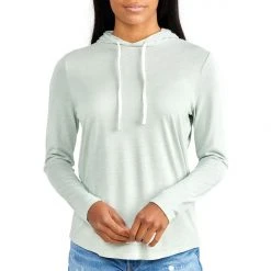 Free Fly Bamboo Lightweight Shore Hoody Womens