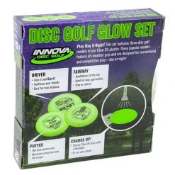 Innova 3 Disc Starter Pack Gear