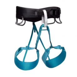 Black Diamond Momentum Climbing Harness Womens