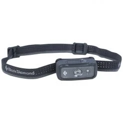 Black Diamond SpotLite Headlamp 160 Gear