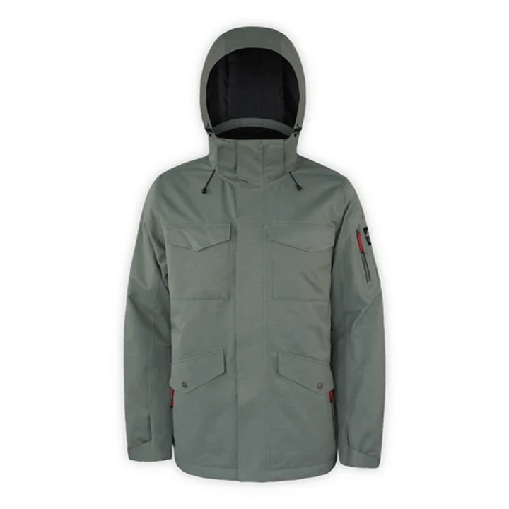 Boulder Gear Teton Jacket Mens 2 Boulder Gear Teton Jacket Mens