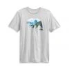 The North Face S/S TNF Bear Tee Mens