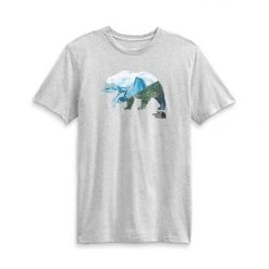 The North Face S/S TNF Bear Tee Mens