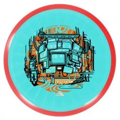 Axiom Discs Gear Axiom Virus Fairway Driver