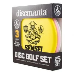 Gear Discmania Active Line Soft 3 Disc Box Set