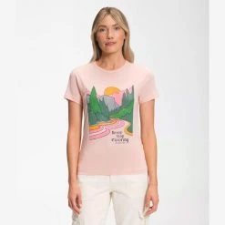 The North Face Adventure Tee Womens