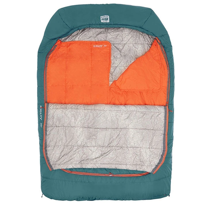 Kelty Tru.Comfort Doublewide 20 Sleeping Bag Gear 3 Kelty Tru.Comfort Doublewide 20 Sleeping Bag Gear