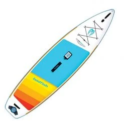 Badfish SUP Gear Badfish Flyweight 10'6" Stand-Up Paddleboard Kit