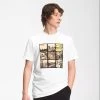 The North Face Base Fall Short Sleeve Tee Mens