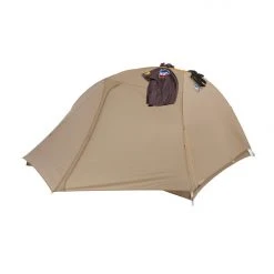 The 10 Essentials Big Agnes Tiger Wall UL3 Bikepack Tent 2021