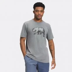 The North Face Short Sleeve Bear Tee Mens