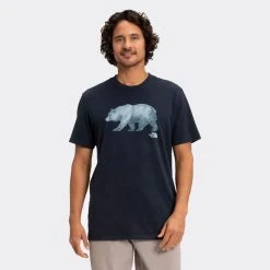The North Face Short Sleeve Bear Tee Mens