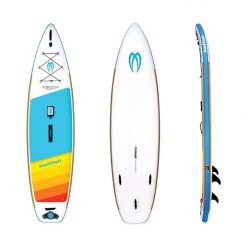 Badfish SUP Gear Badfish Flyweight 10'6" Stand-Up Paddleboard Kit