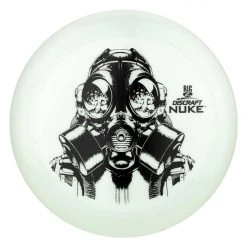 Discraft Nuke Distance Driver Gear