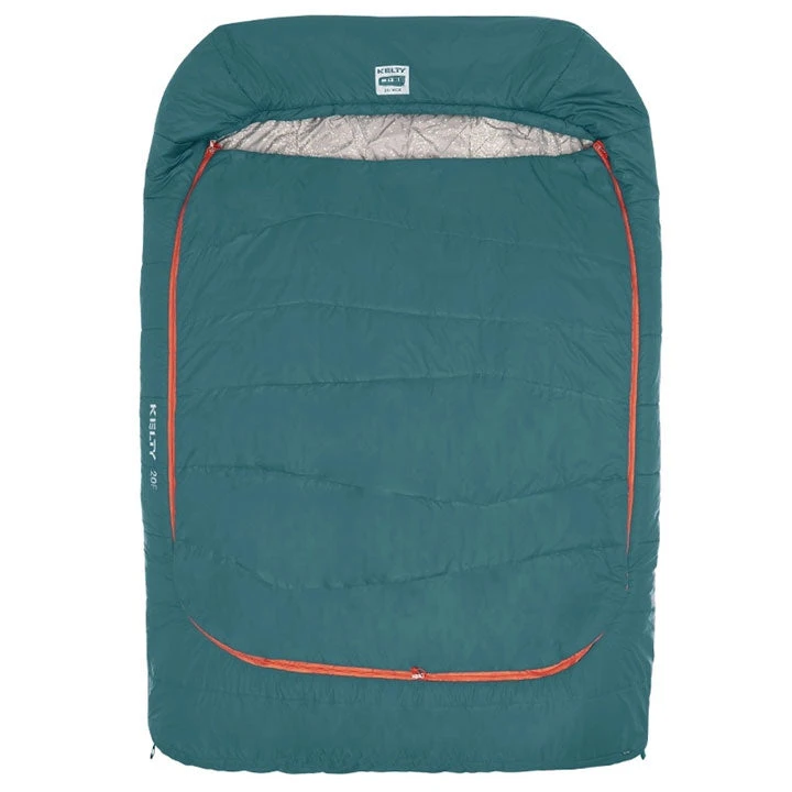Kelty Tru.Comfort Doublewide 20 Sleeping Bag Gear 2 Kelty Tru.Comfort Doublewide 20 Sleeping Bag Gear