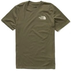 The North Face Simple Dome Short Sleeve T-Shirt Mens