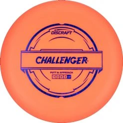 Discraft Challenger Putter Gear