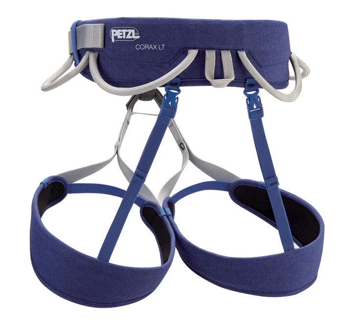 Petzl Corax LT Climbing Harness 2 Petzl Corax LT Climbing Harness