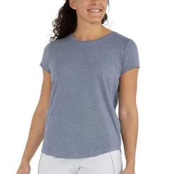 Free Fly Bamboo Current Tee Womens