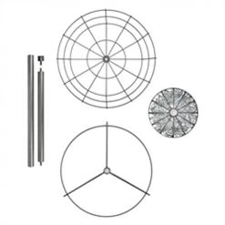 Dynamic Discs Marksman Lite Disc Golf Basket Gear