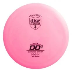 Discmania DD3 Distance Driver Activities