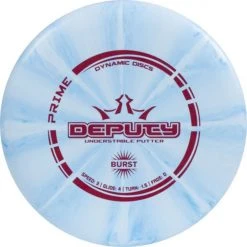 Gear Dynamic Discs Deputy Putter