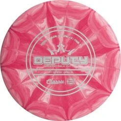 Gear Dynamic Discs Deputy Putter