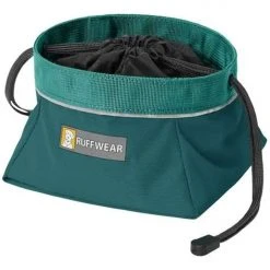 Ruffwear Quencher Cinch Packable Dog Bowl