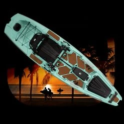 Bonafide Kayaks Bonafide SS107 Fishing Kayak